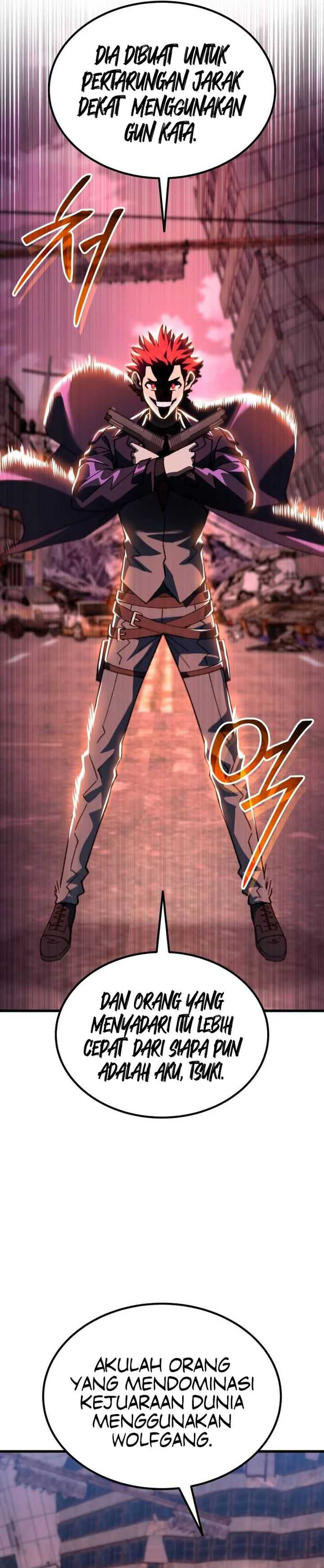 I Regressed, but the World didn’t End Chapter 17