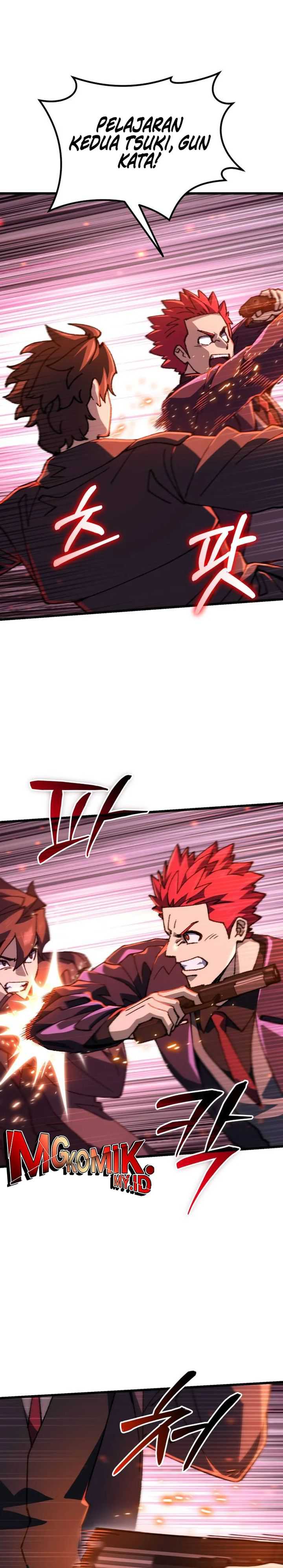 I Regressed, but the World didn’t End Chapter 17