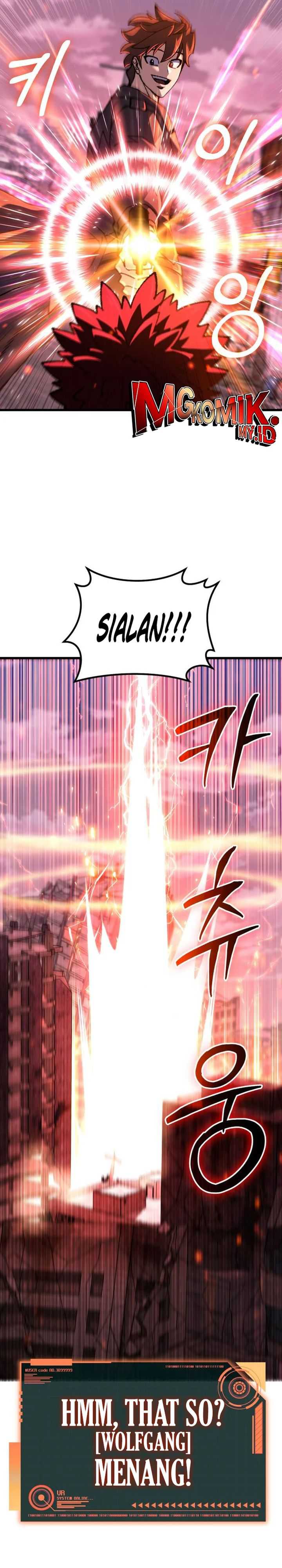 I Regressed, but the World didn’t End Chapter 17