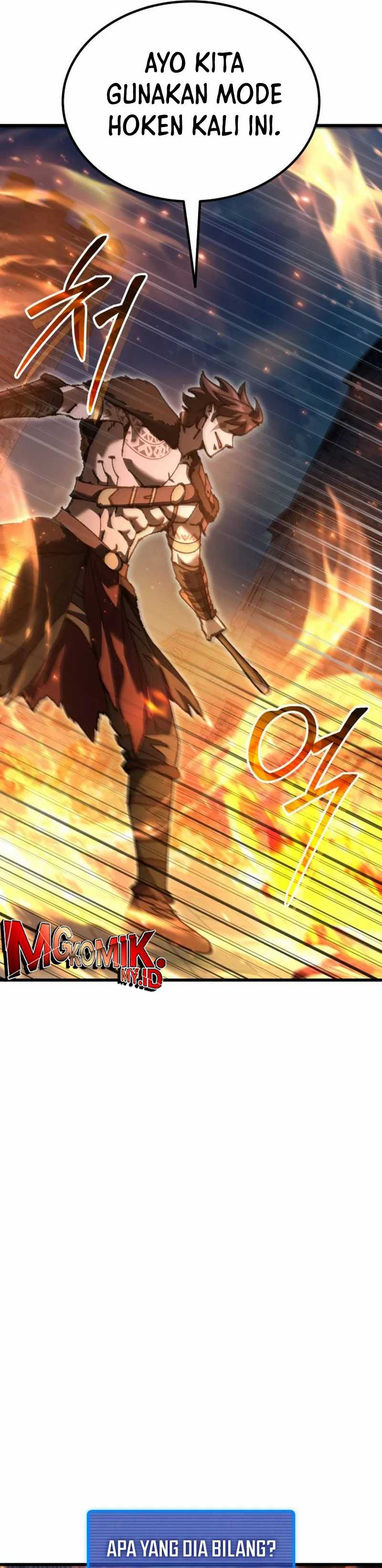 I Regressed, but the World didn’t End Chapter 18
