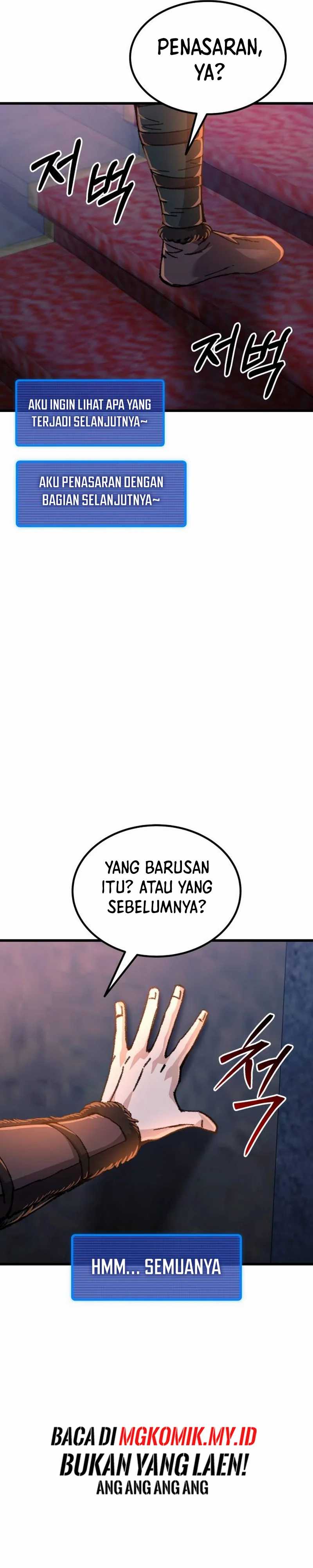 I Regressed, but the World didn’t End Chapter 18