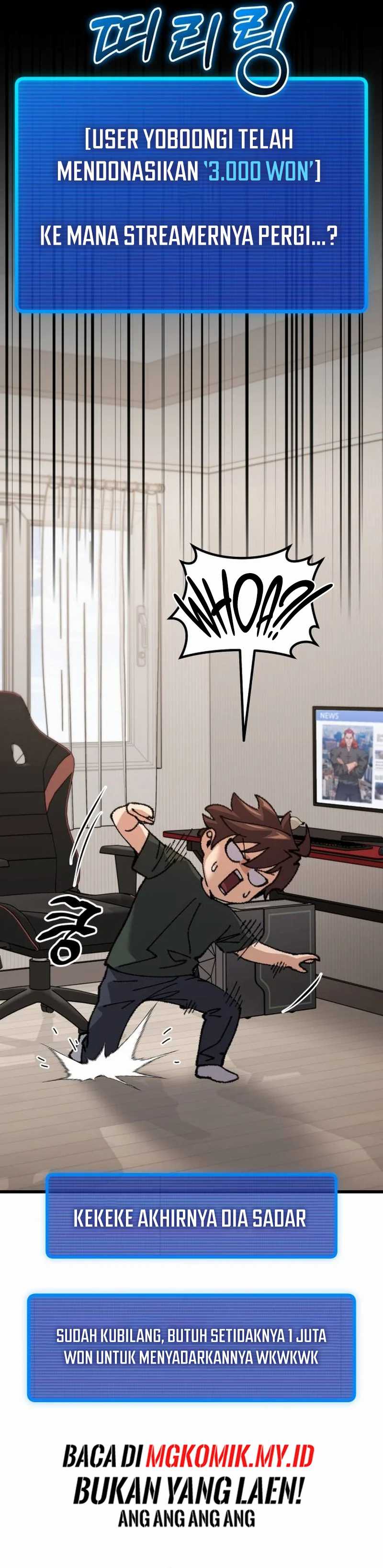 I Regressed, but the World didn’t End Chapter 18