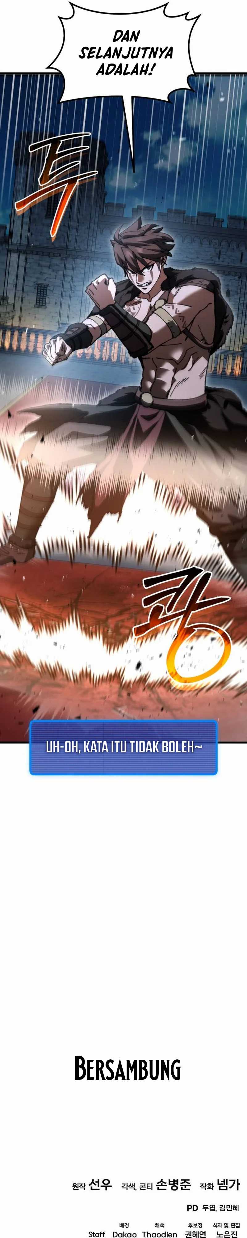 I Regressed, but the World didn’t End Chapter 18
