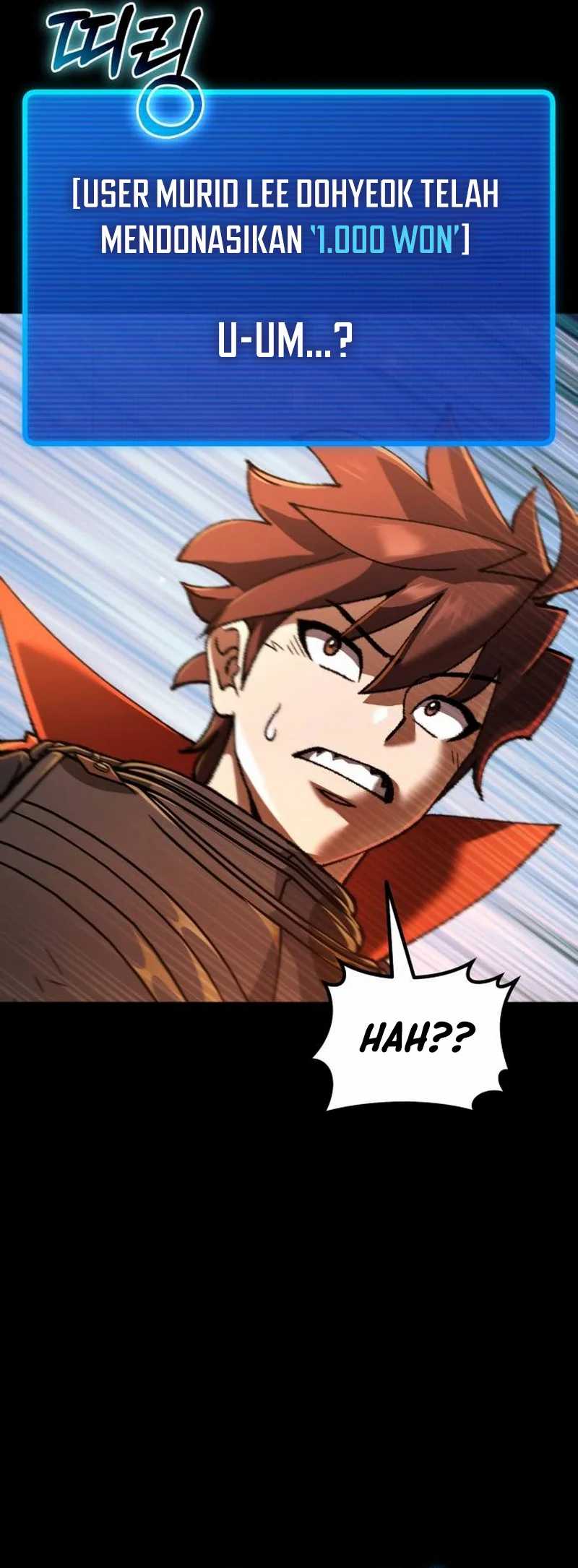 I Regressed, but the World didn’t End Chapter 18