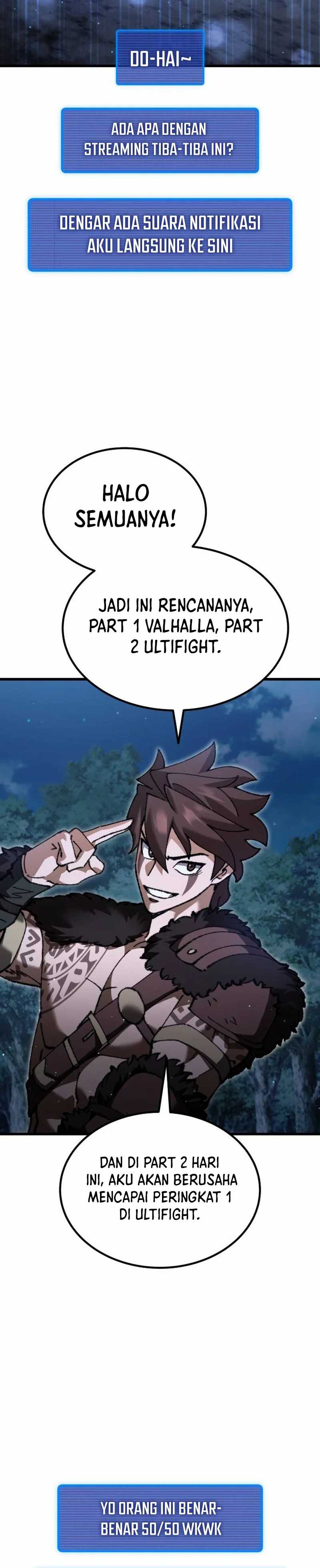 I Regressed, but the World didn’t End Chapter 18