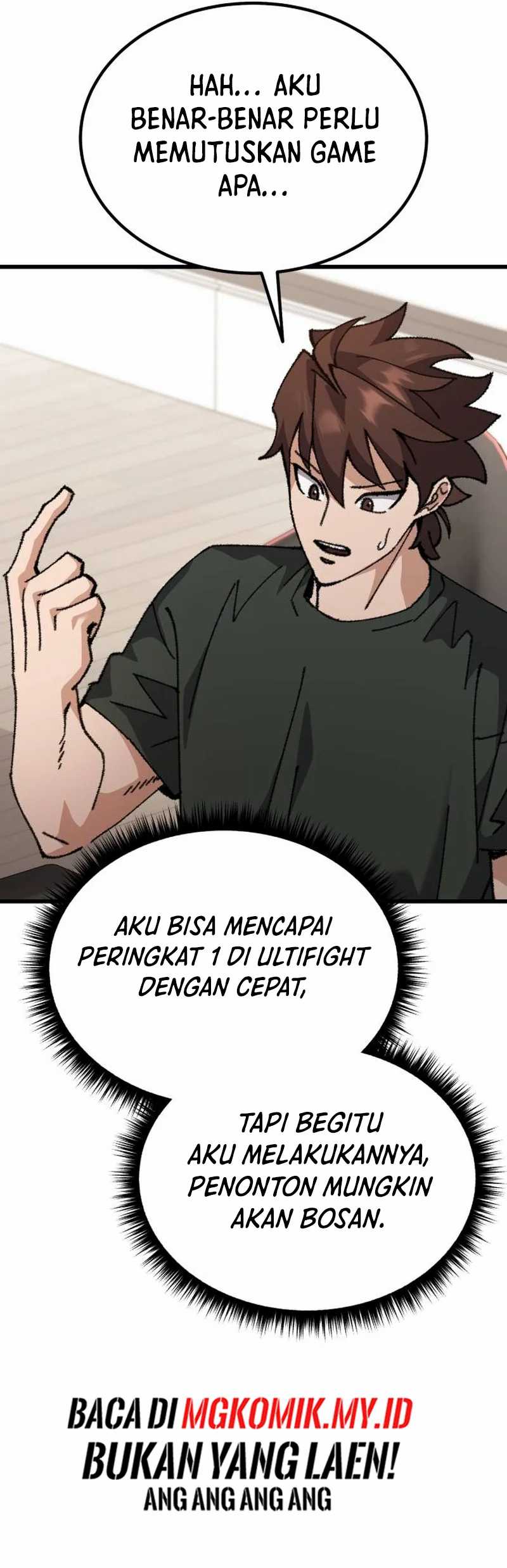 I Regressed, but the World didn’t End Chapter 18