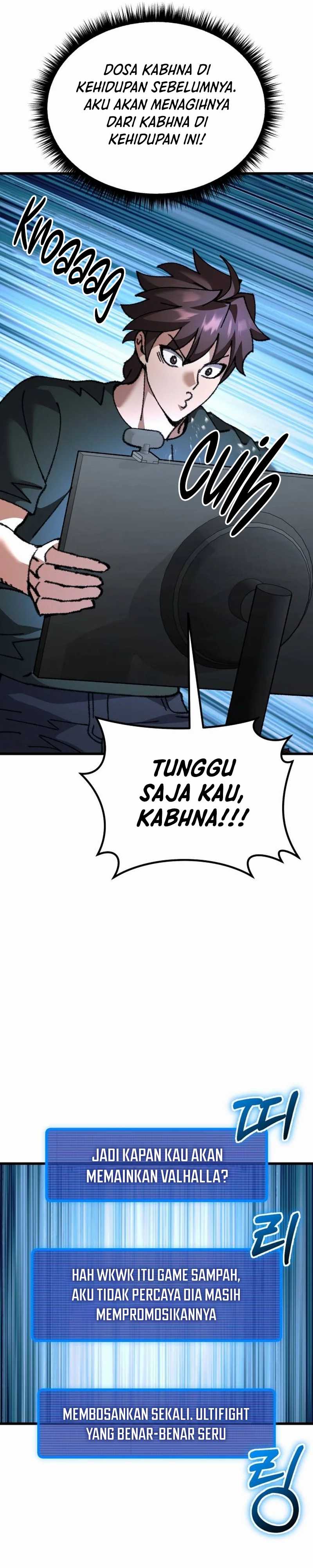 I Regressed, but the World didn’t End Chapter 18