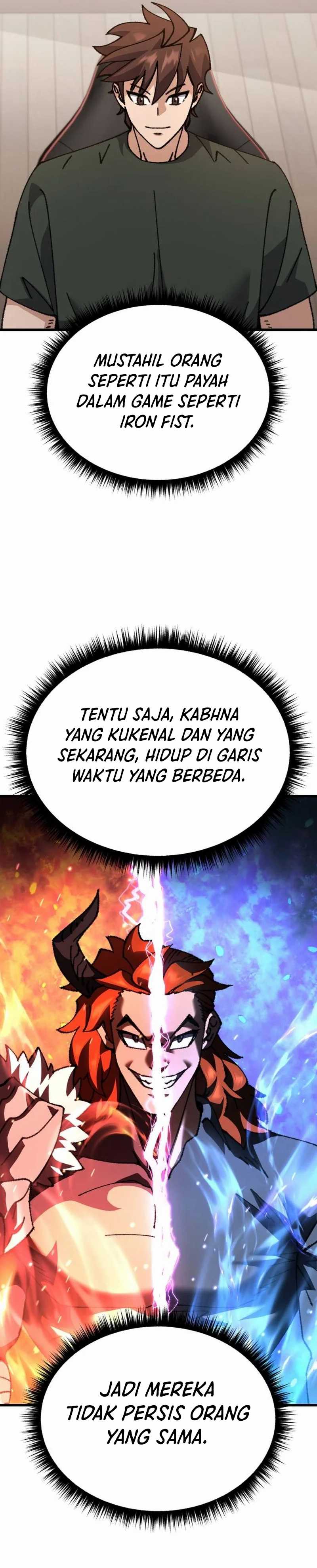 I Regressed, but the World didn’t End Chapter 18
