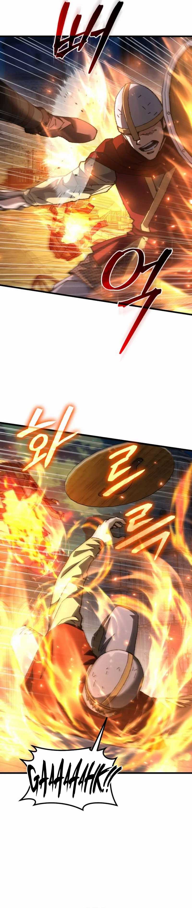 I Regressed, but the World didn’t End Chapter 18