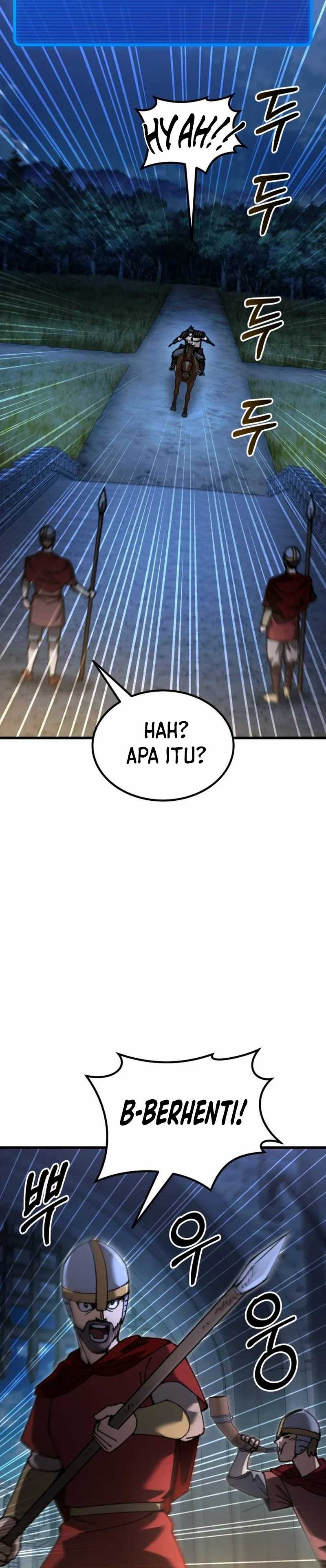 I Regressed, but the World didn’t End Chapter 18