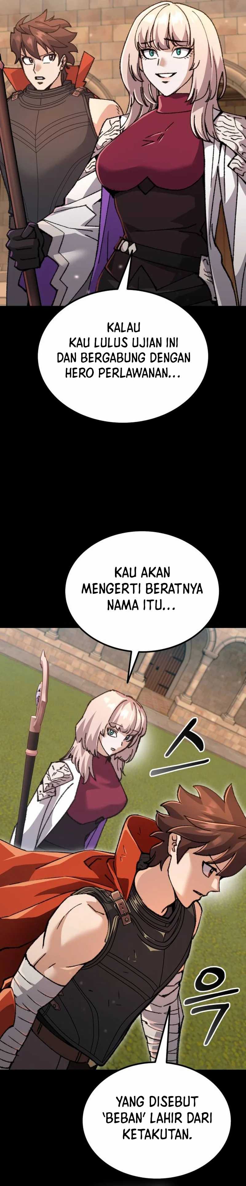 I Regressed, but the World didn’t End Chapter 18