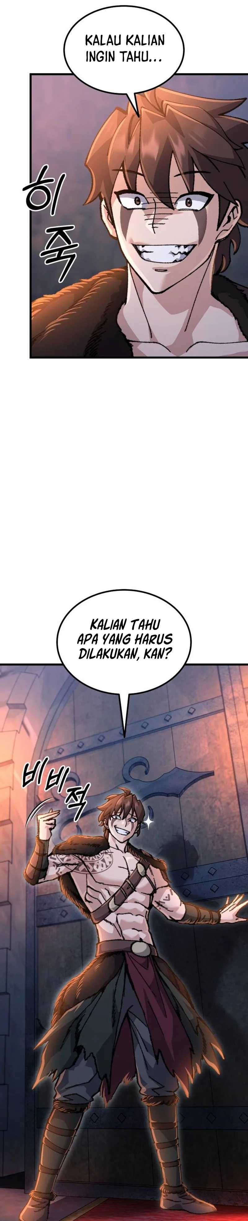 I Regressed, but the World didn’t End Chapter 18