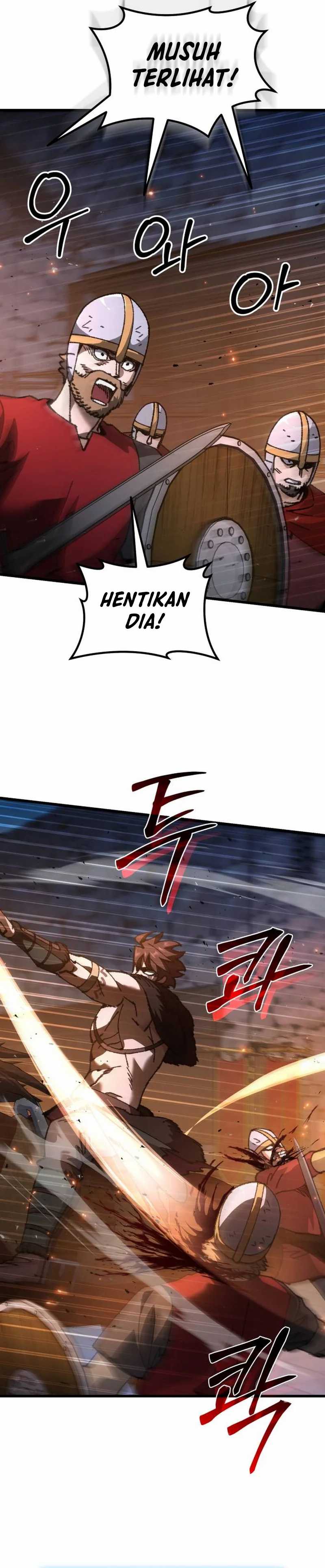 I Regressed, but the World didn’t End Chapter 18