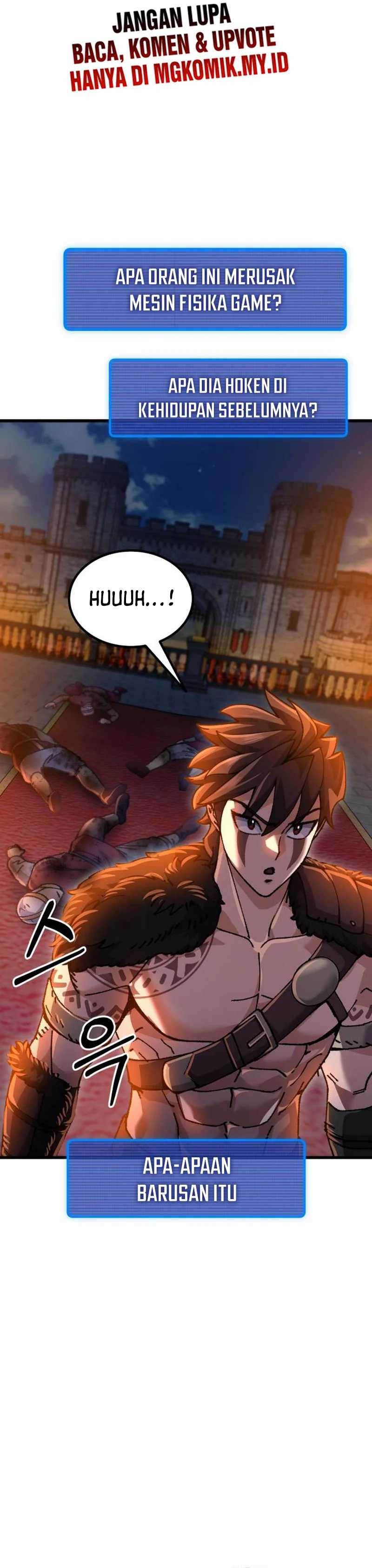 I Regressed, but the World didn’t End Chapter 18