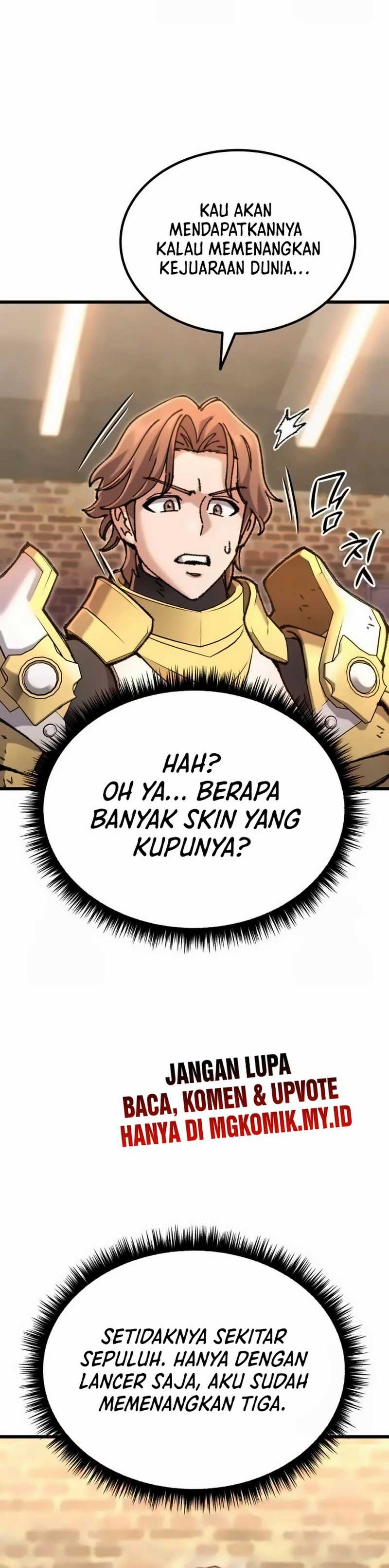 I Regressed, but the World didn’t End Chapter 19