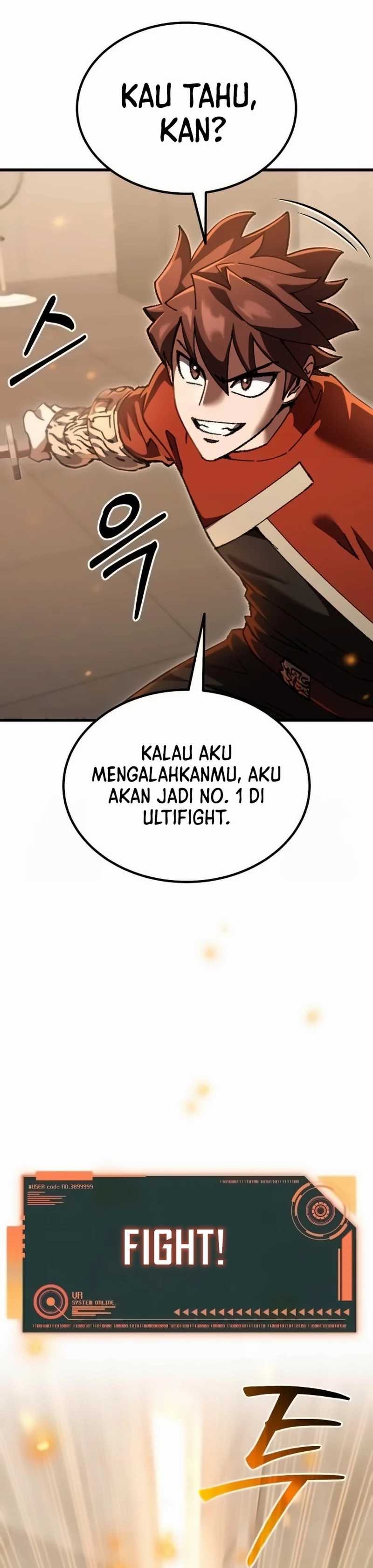 I Regressed, but the World didn’t End Chapter 19