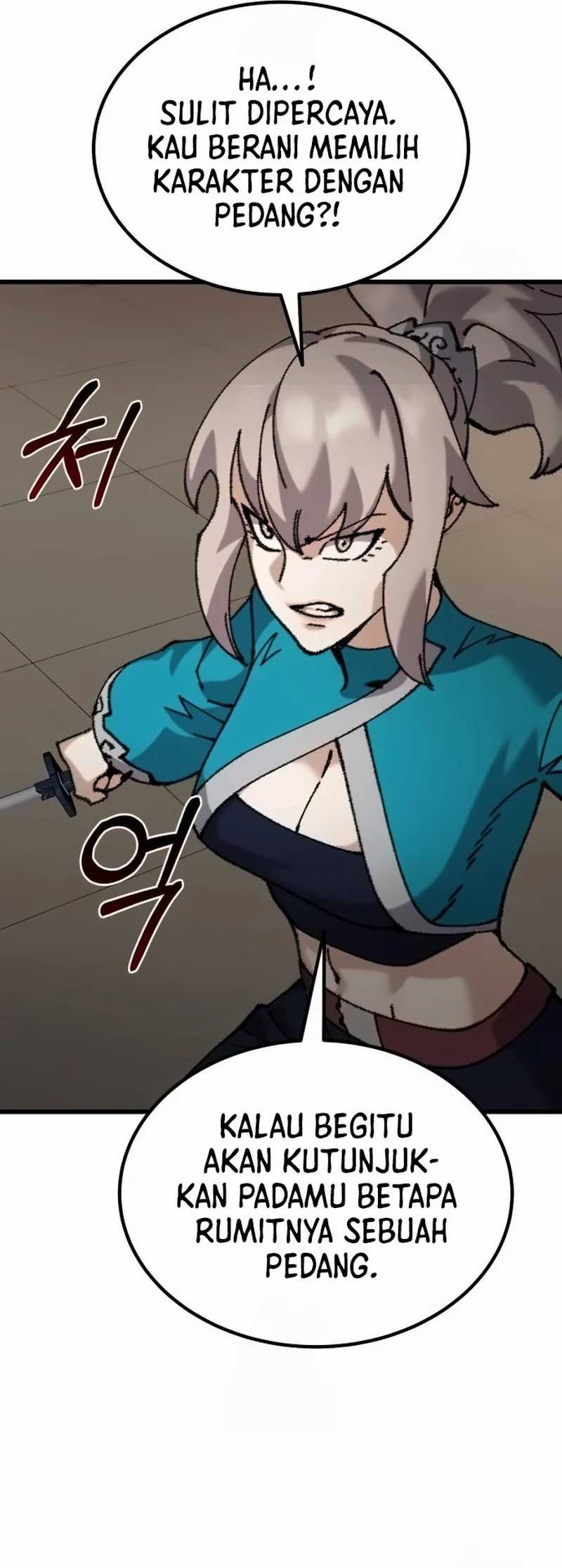 I Regressed, but the World didn’t End Chapter 19