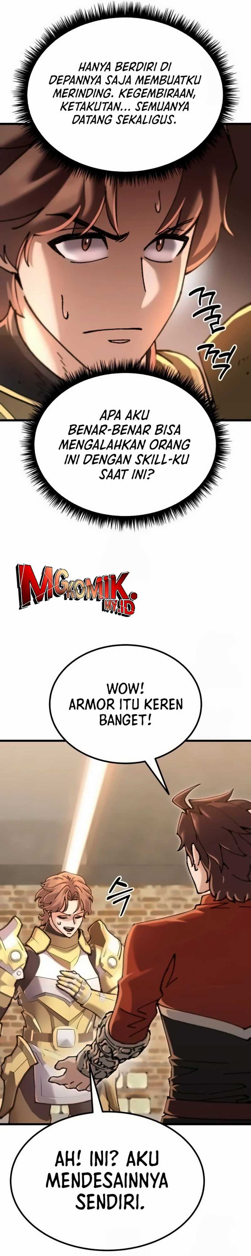 I Regressed, but the World didn’t End Chapter 19