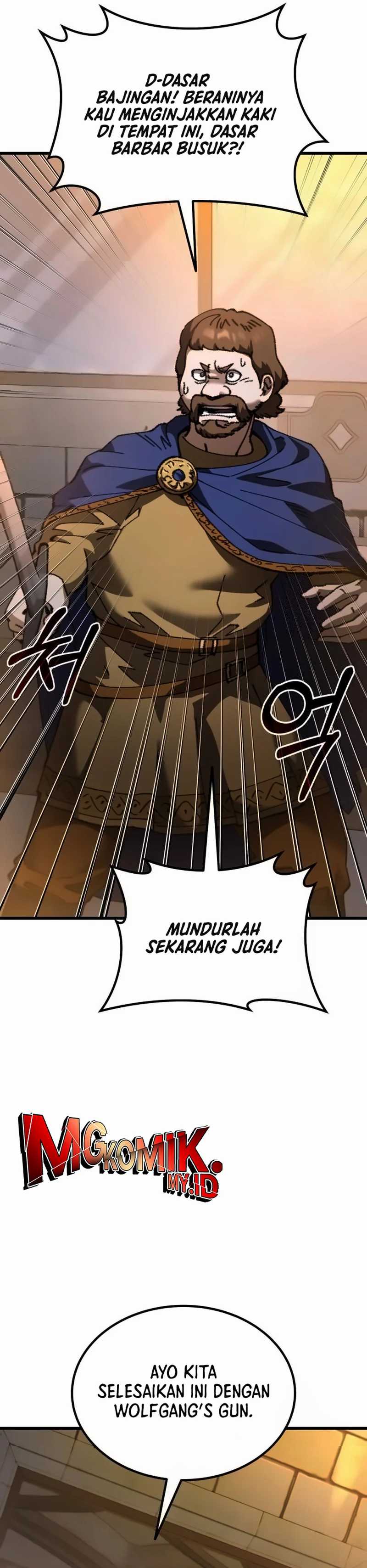 I Regressed, but the World didn’t End Chapter 19