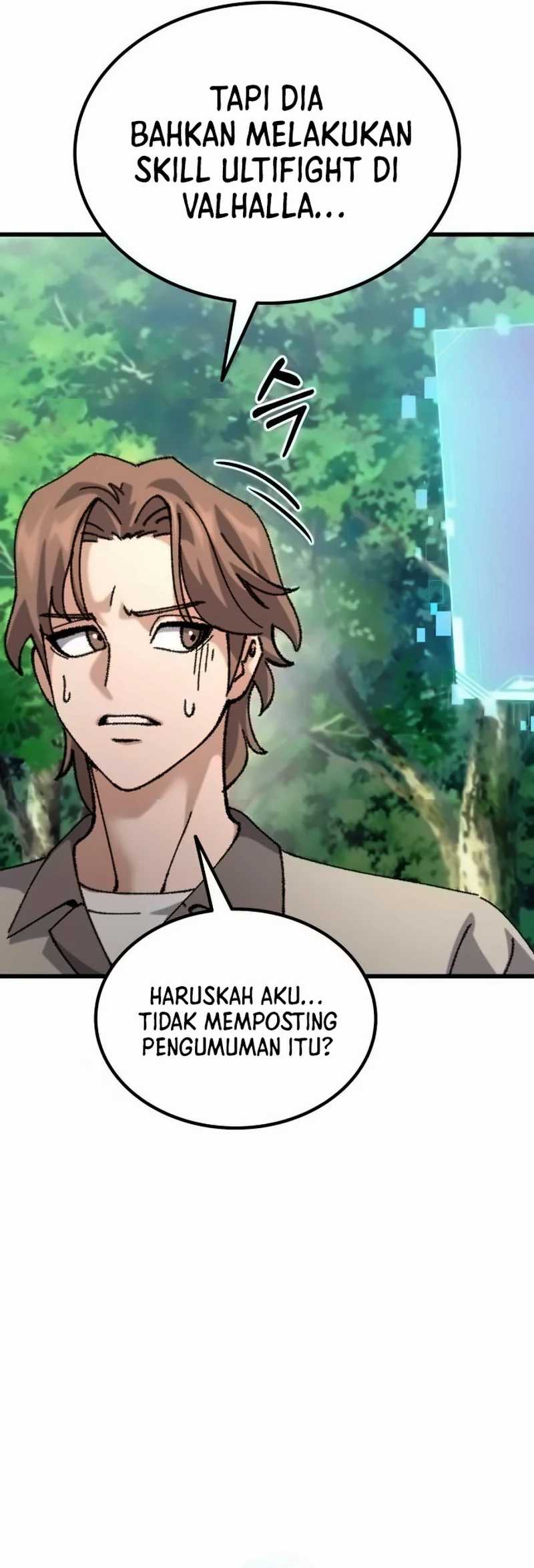 I Regressed, but the World didn’t End Chapter 19