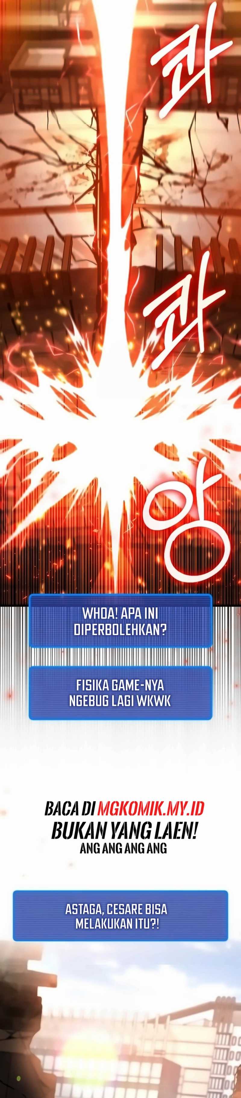 I Regressed, but the World didn’t End Chapter 19