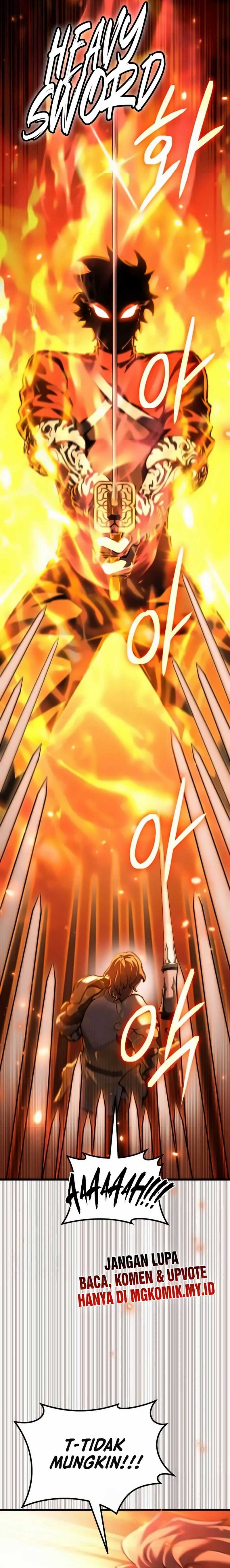 I Regressed, but the World didn’t End Chapter 19