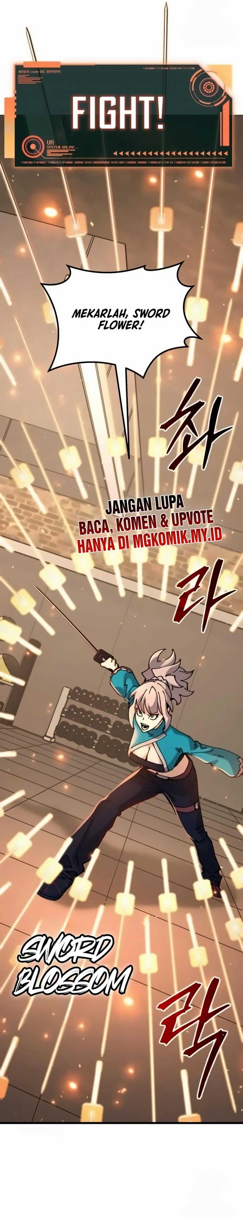 I Regressed, but the World didn’t End Chapter 19