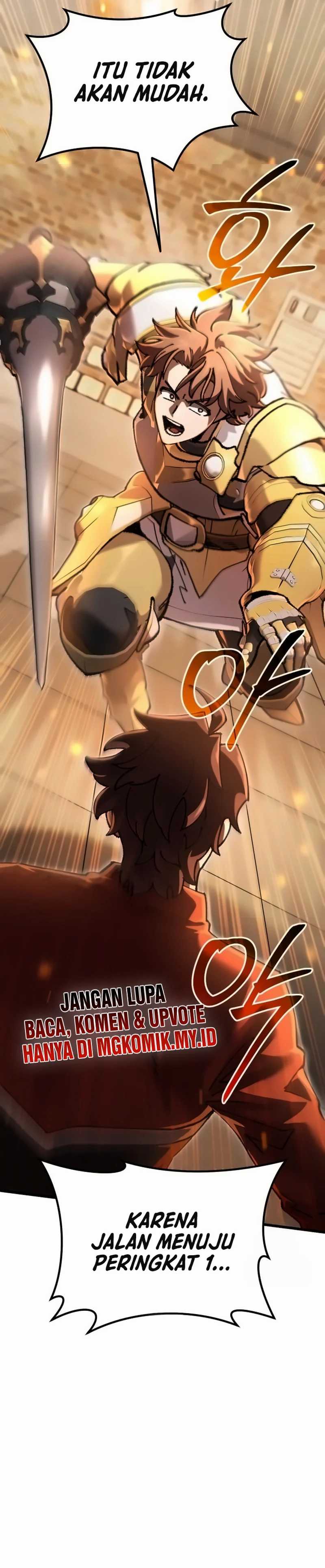I Regressed, but the World didn’t End Chapter 19