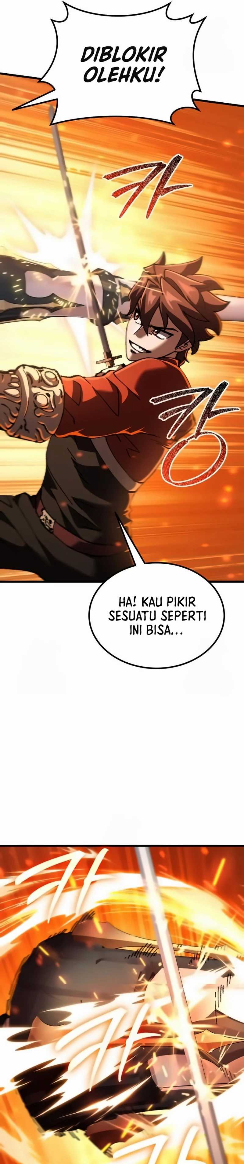 I Regressed, but the World didn’t End Chapter 19