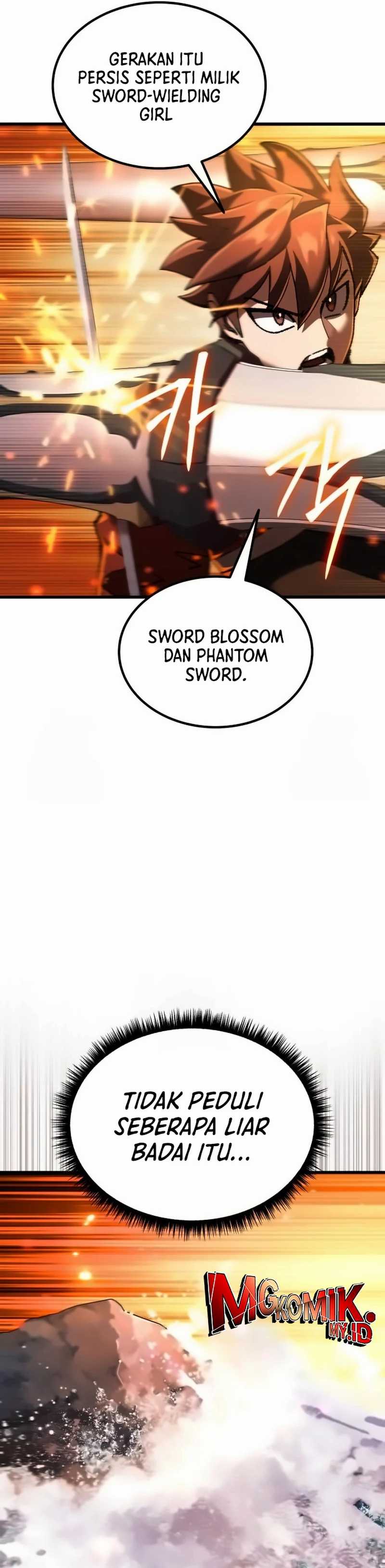 I Regressed, but the World didn’t End Chapter 19