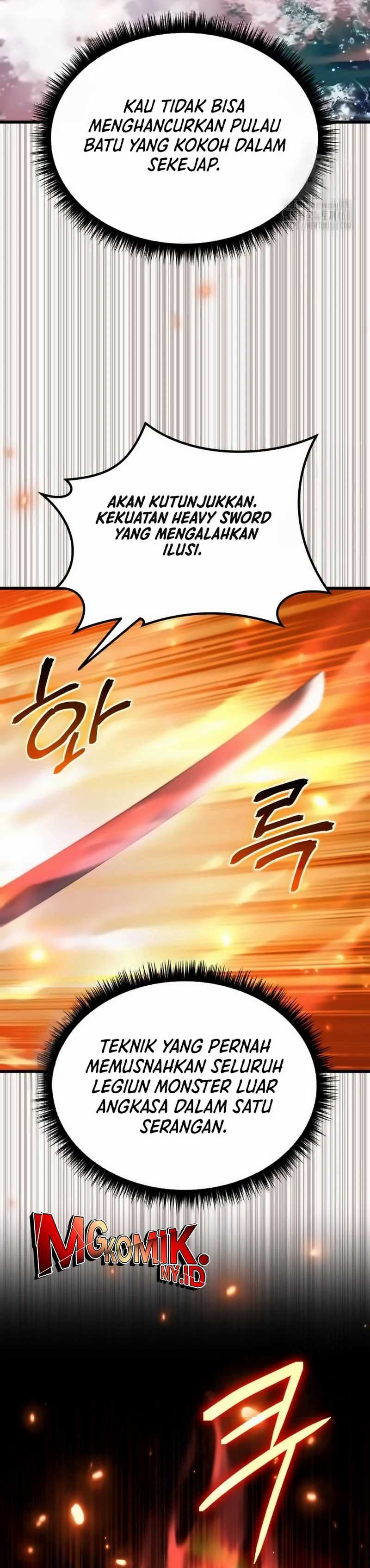 I Regressed, but the World didn’t End Chapter 19