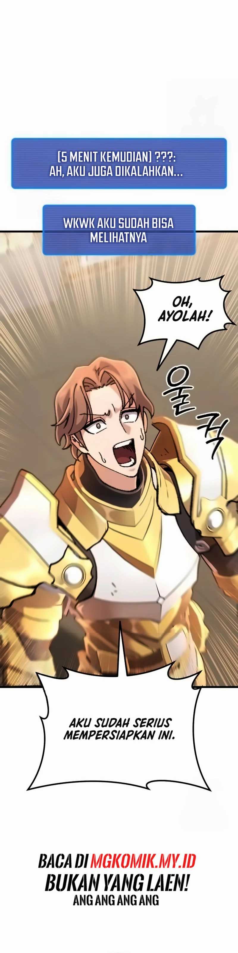 I Regressed, but the World didn’t End Chapter 19