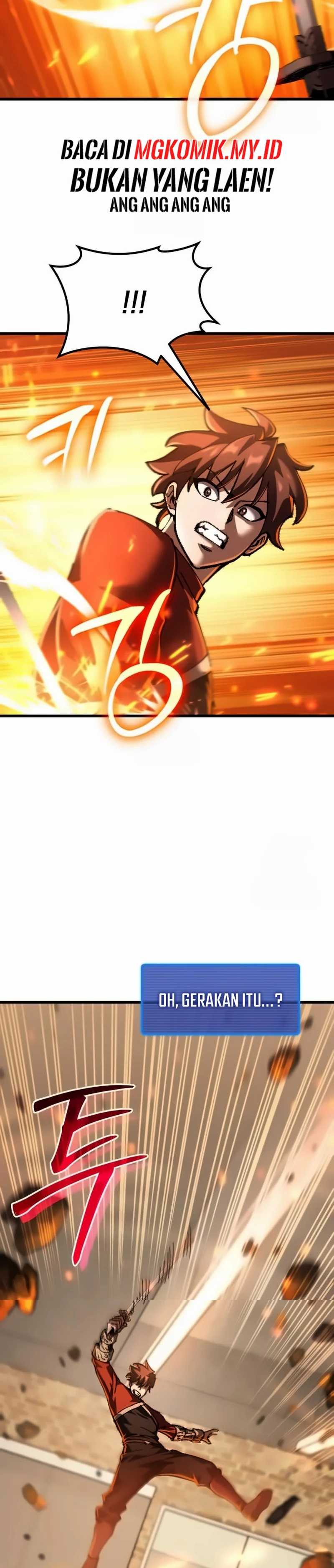 I Regressed, but the World didn’t End Chapter 19