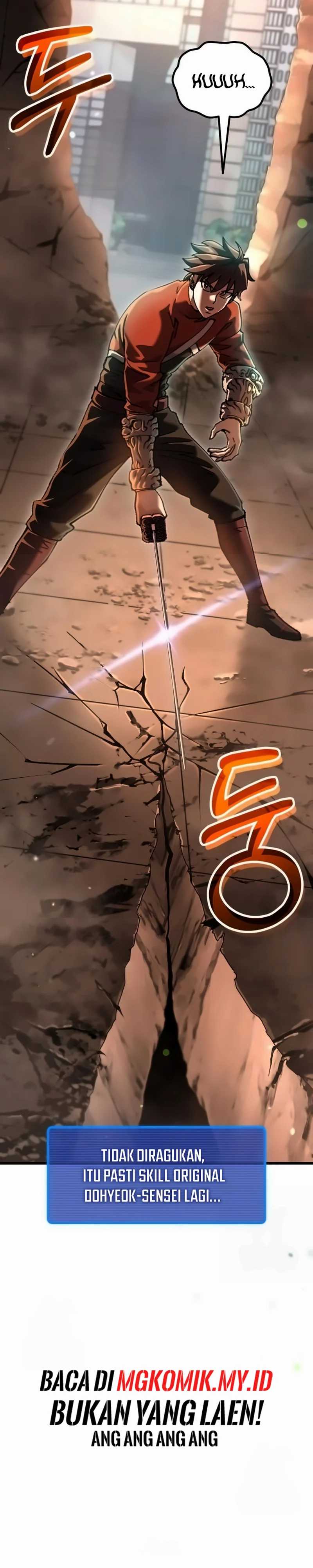 I Regressed, but the World didn’t End Chapter 19