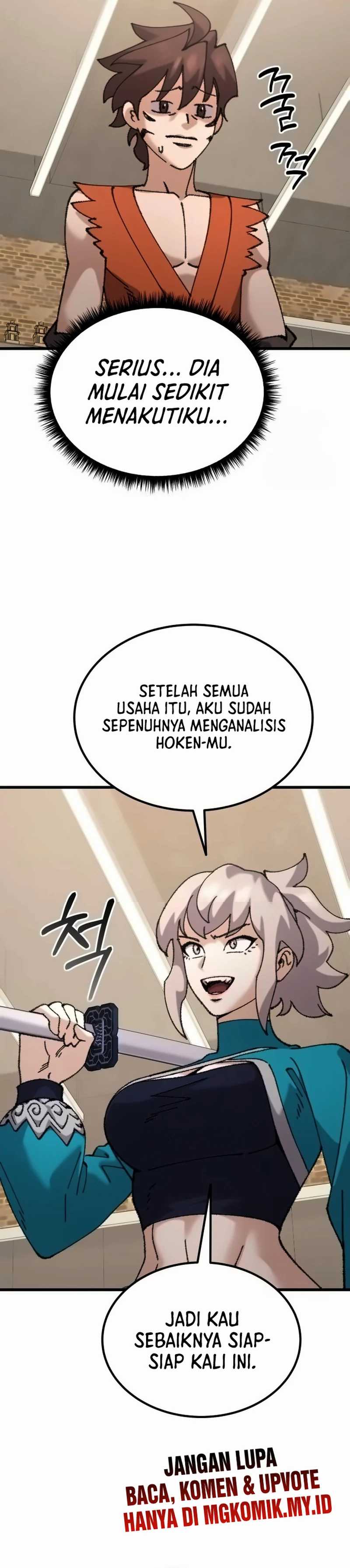 I Regressed, but the World didn’t End Chapter 19