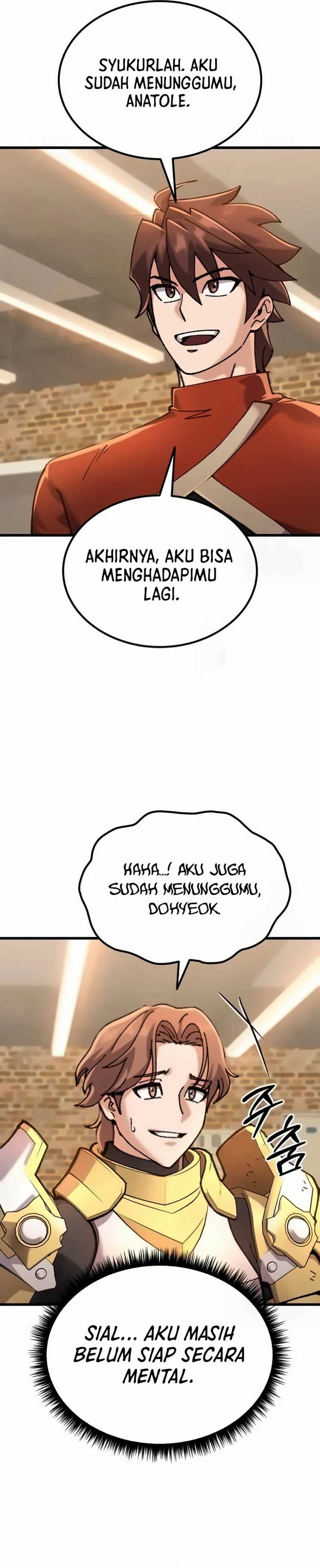 I Regressed, but the World didn’t End Chapter 19