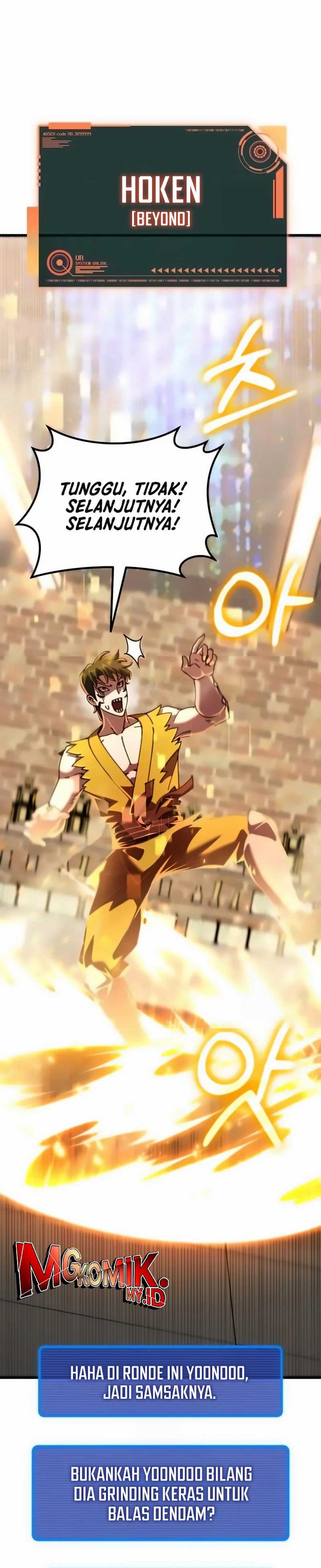 I Regressed, but the World didn’t End Chapter 19