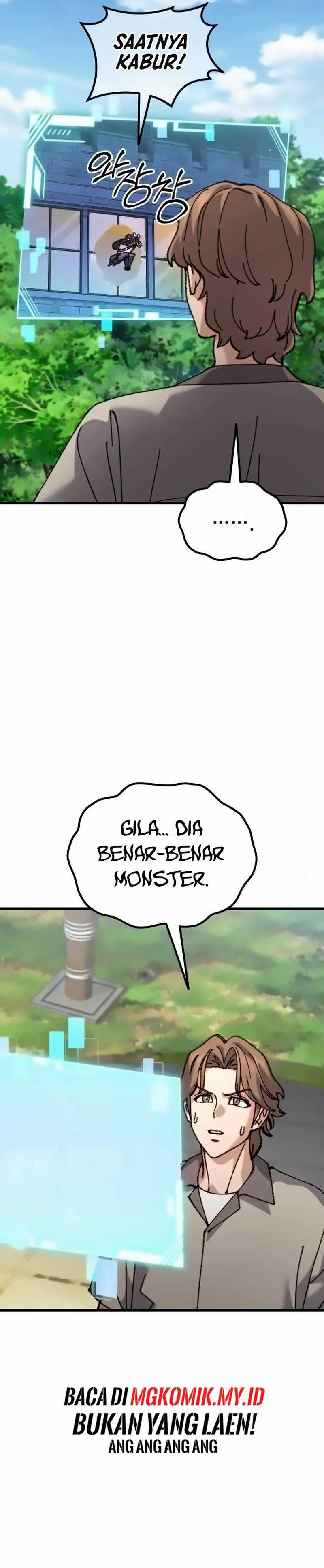 I Regressed, but the World didn’t End Chapter 19