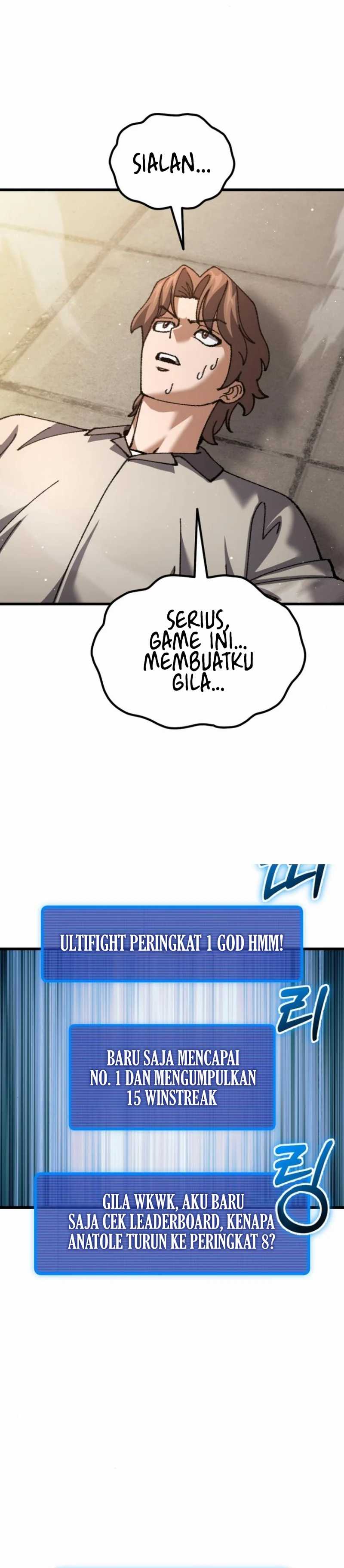I Regressed, but the World didn’t End Chapter 20