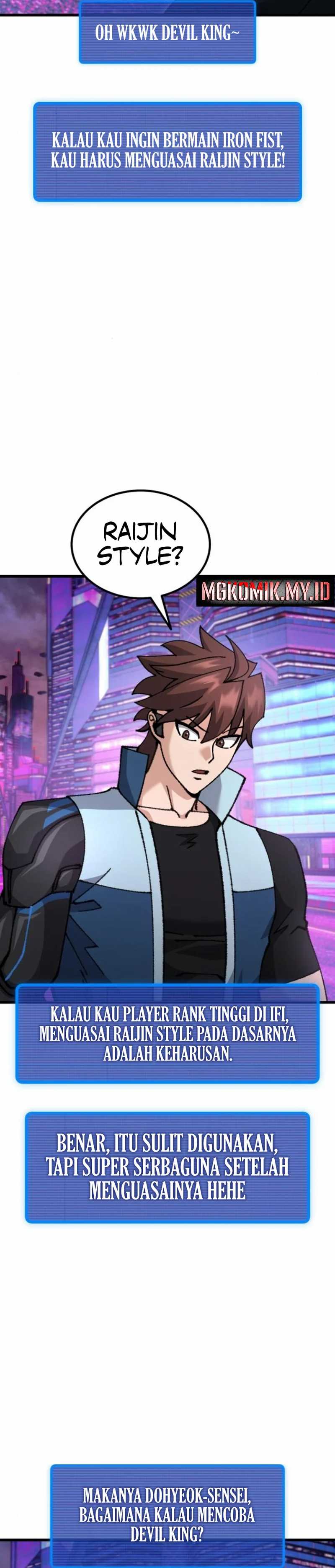 I Regressed, but the World didn’t End Chapter 20