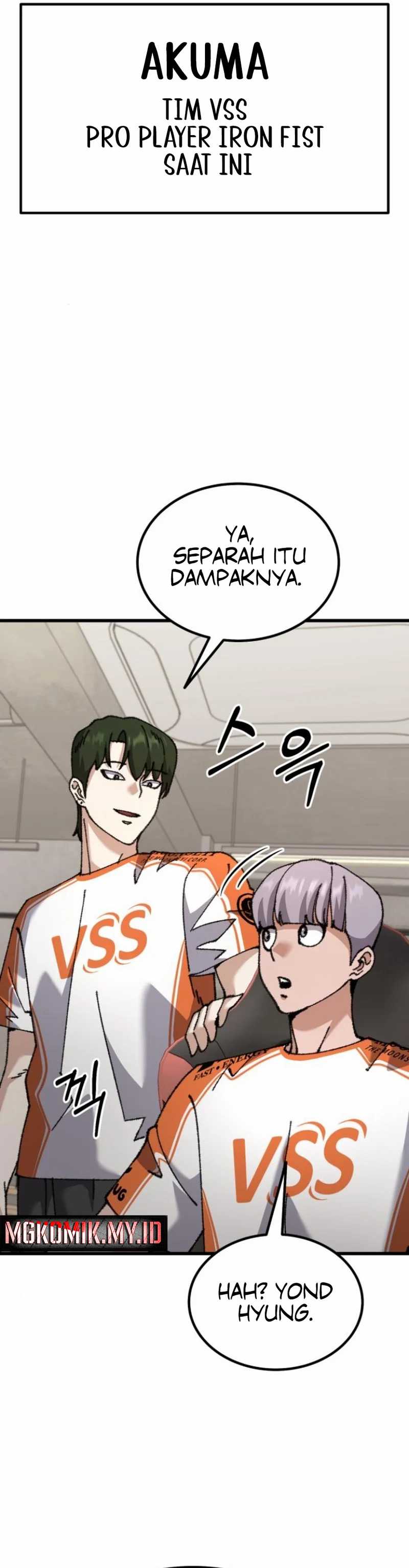 I Regressed, but the World didn’t End Chapter 20