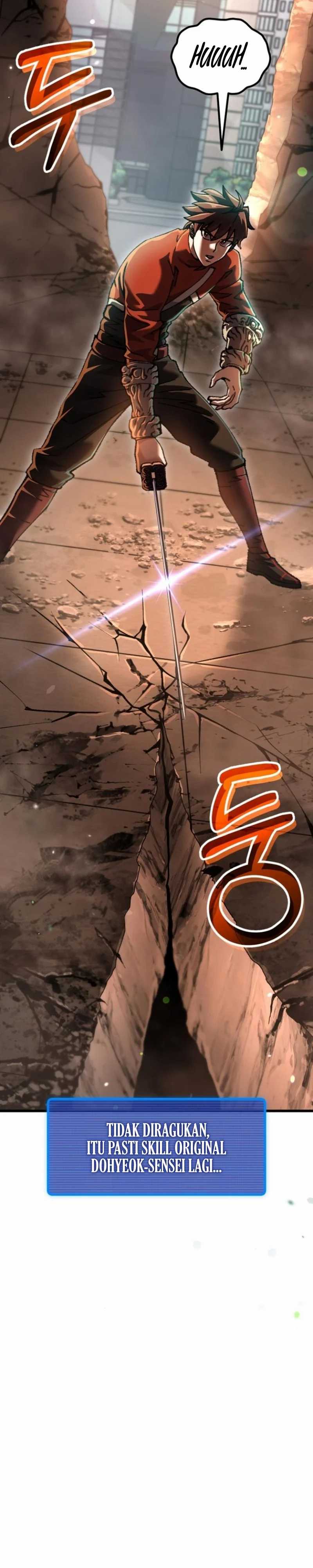 I Regressed, but the World didn’t End Chapter 20