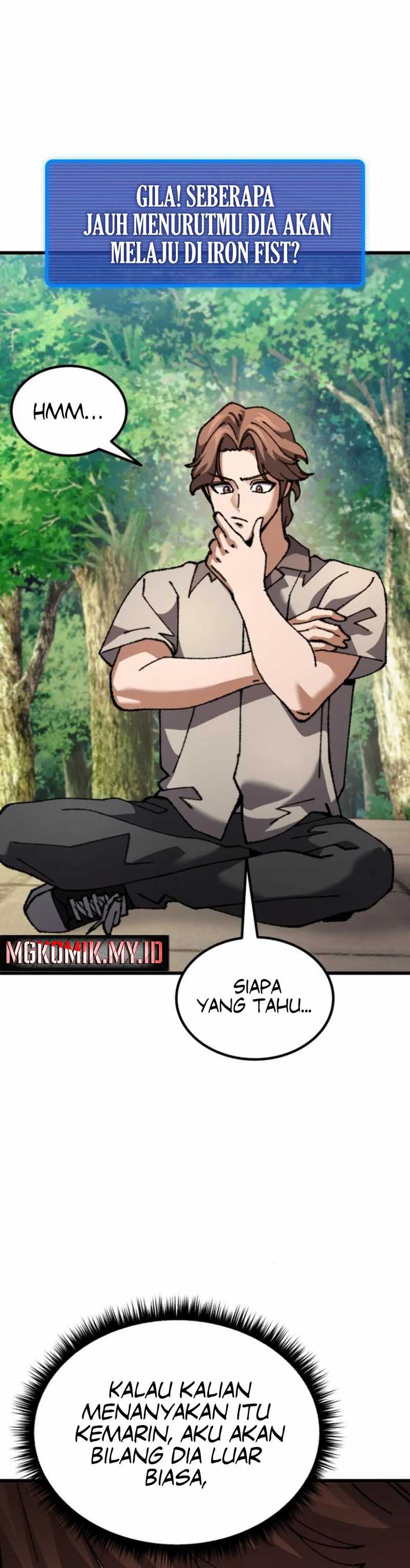I Regressed, but the World didn’t End Chapter 20
