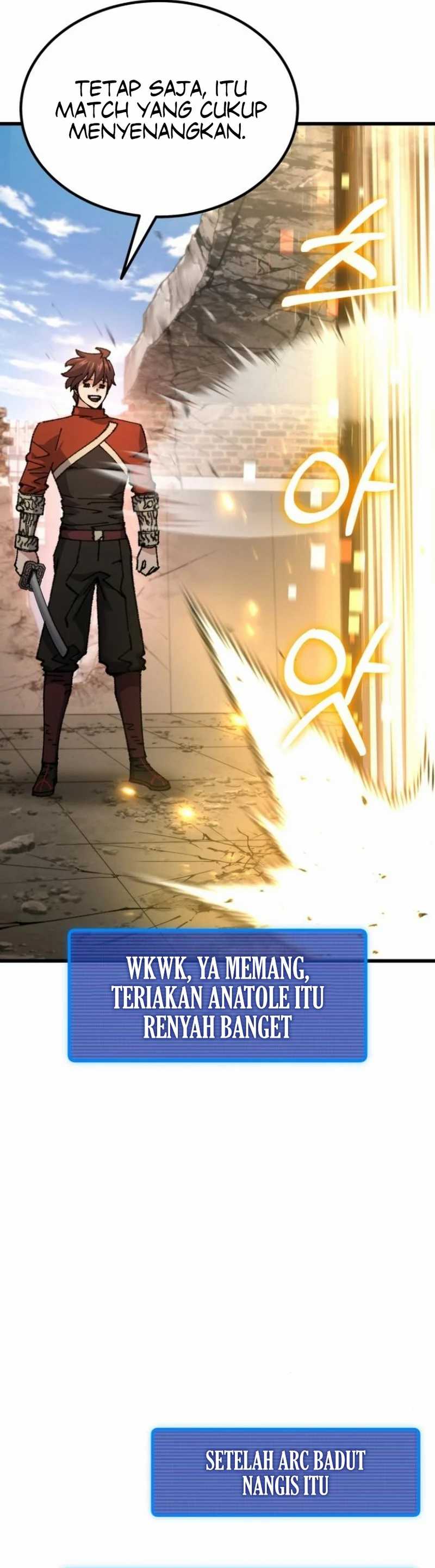 I Regressed, but the World didn’t End Chapter 20