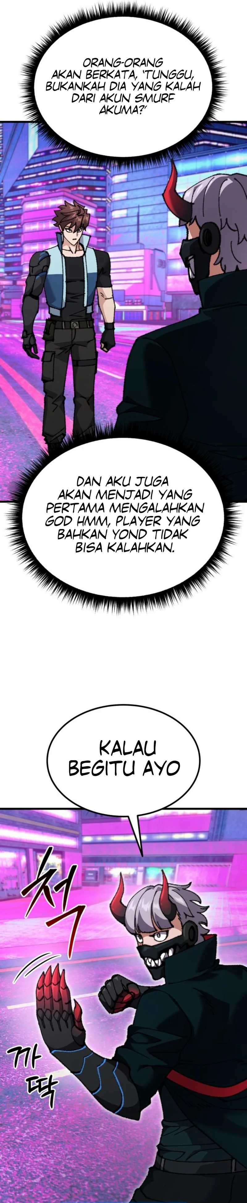 I Regressed, but the World didn’t End Chapter 20