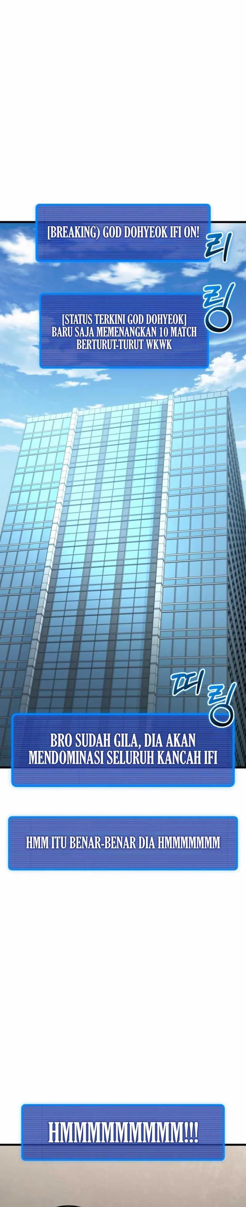 I Regressed, but the World didn’t End Chapter 20