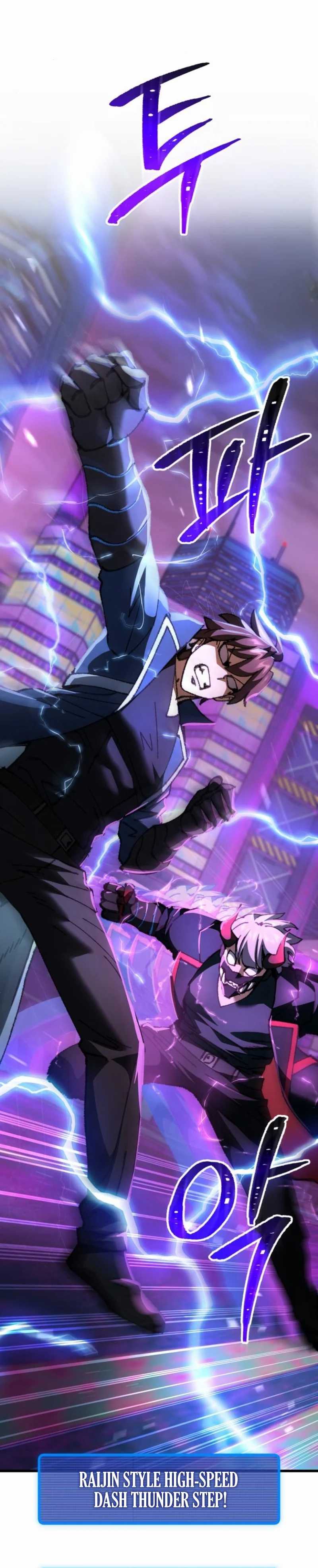 I Regressed, but the World didn’t End Chapter 20