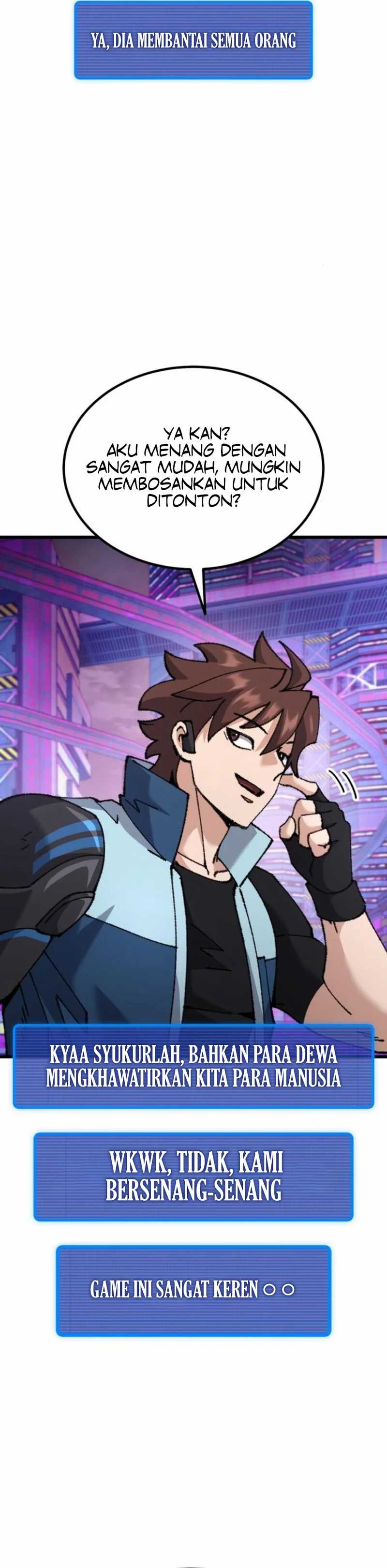 I Regressed, but the World didn’t End Chapter 20