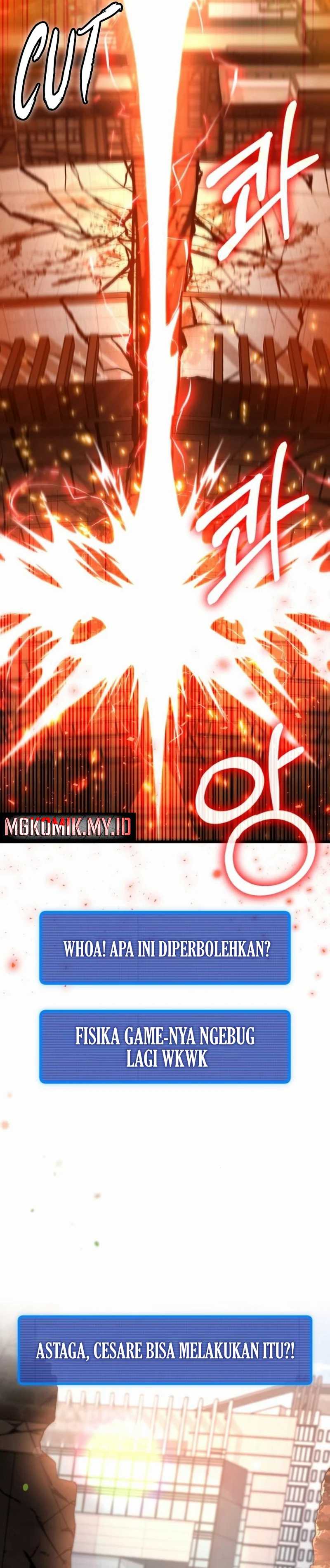 I Regressed, but the World didn’t End Chapter 20