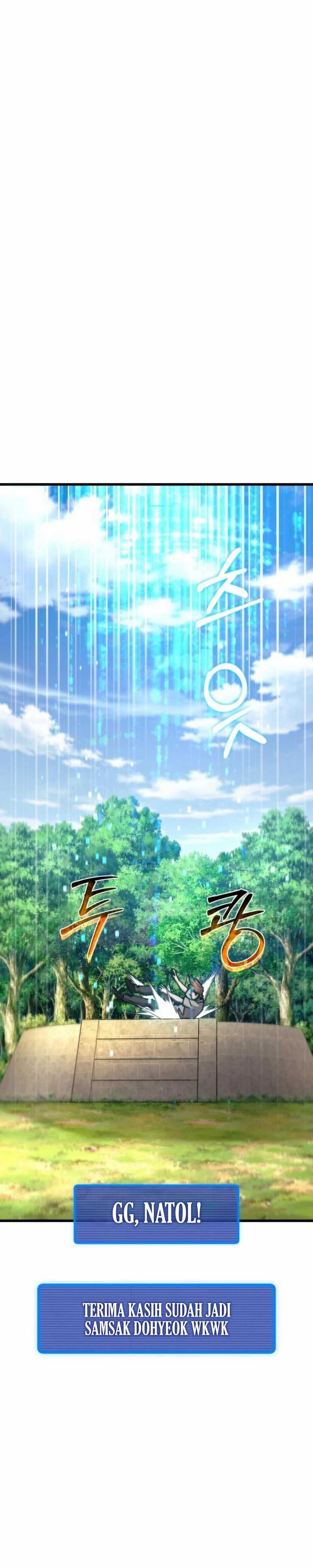 I Regressed, but the World didn’t End Chapter 20